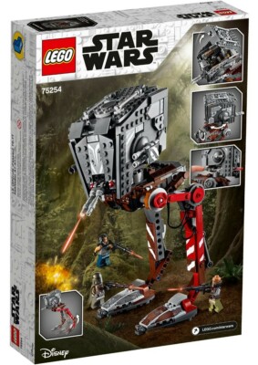 LEGO STAR WARS (75254) AT-ST Raider - 540 pcs- Cara Dune