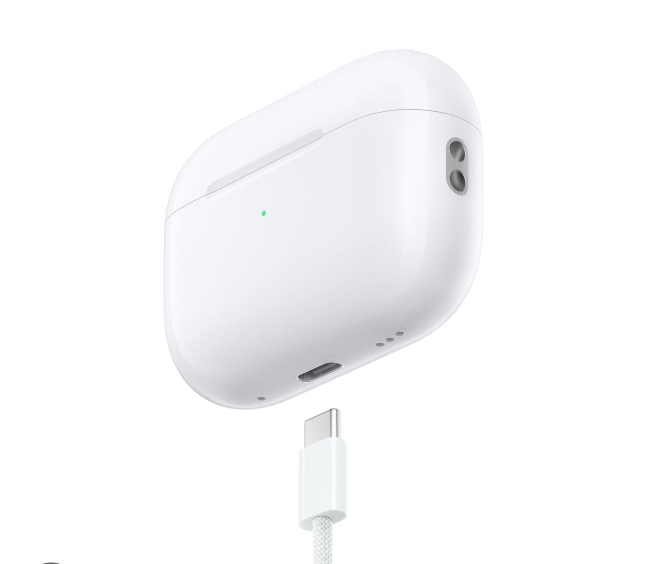Wireless Apple AirPods with Charging Case-image