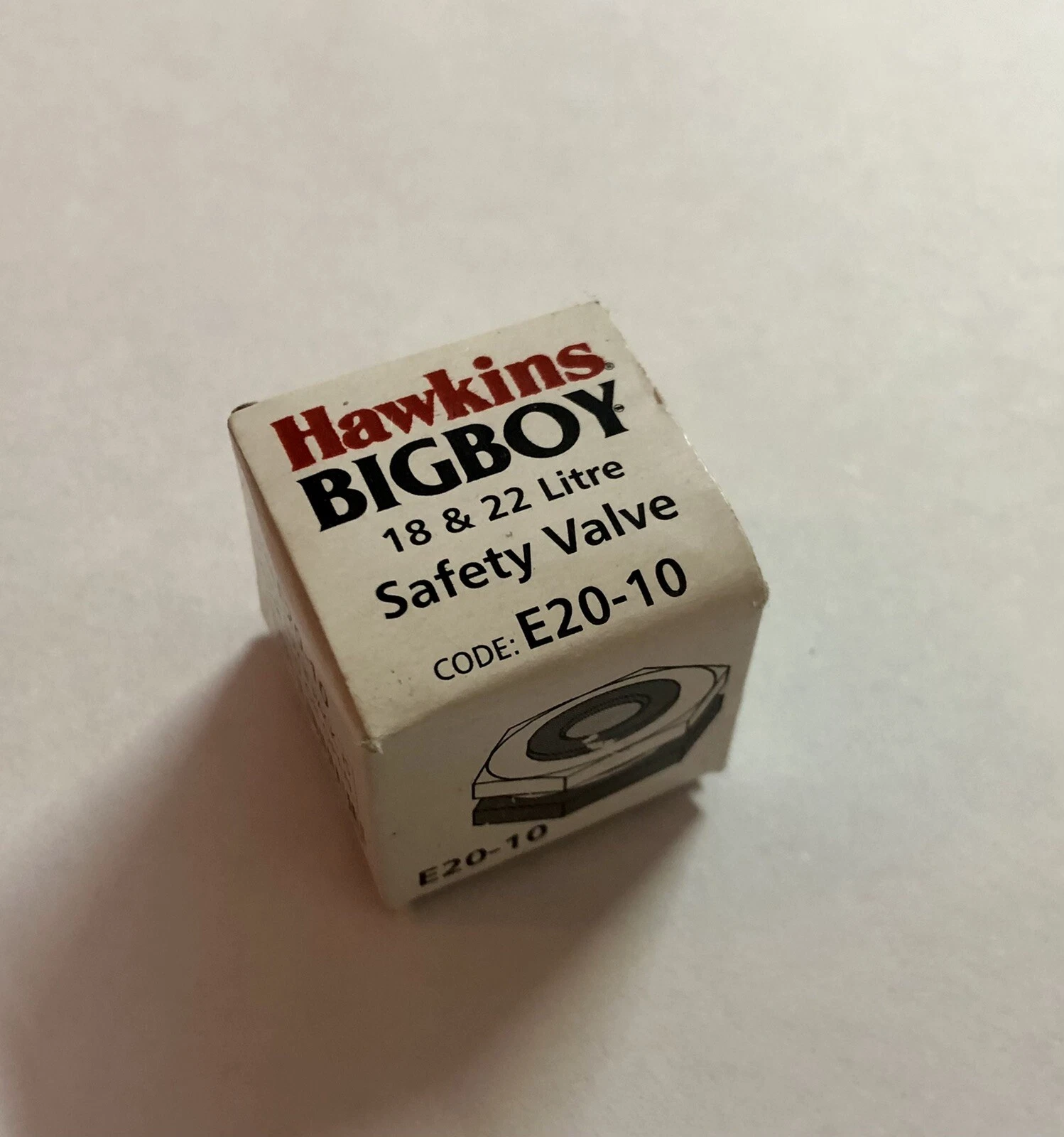 2 Pc Hawkins Pressure BIG BOY 18L 22L cooker safety valve E20-10 FREE SHIP