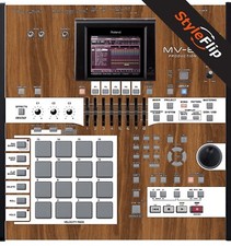 Roland MV 8800 Skins  Wood 2  Protective Decal  StyleFlip Skins