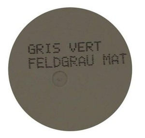 Détails Sur Bombe De Peinture Spray Custom Sympacolor Gris Vert Feldgrau Mat