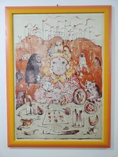 Possenti Antonio Litografia 