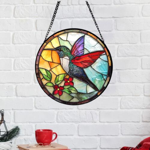 Colorful acrylic hanging ornaments plexiglass holiday window decoration‖ V7J8 - Picture 11 of 15