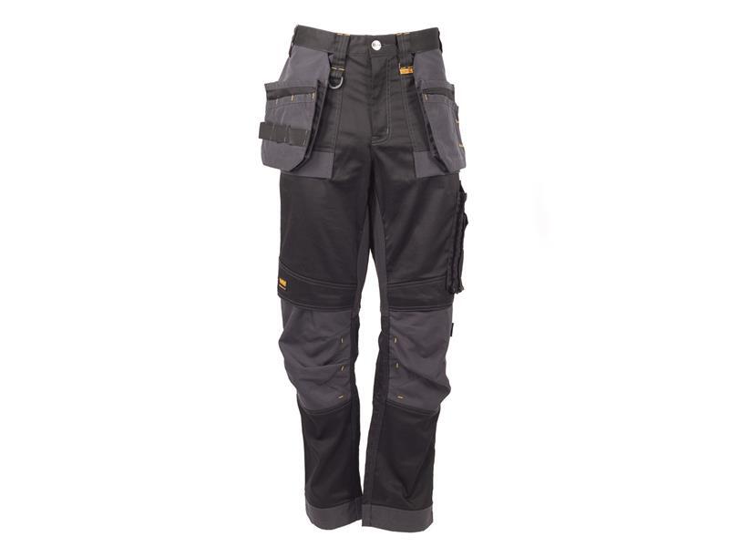 Pantaloni Stretch Pro DEWALT Harrison Vita 30in Gamba 29in DEWHARR3029