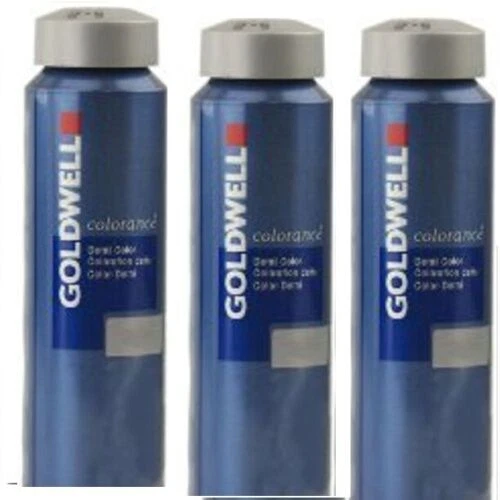 Goldwell 乳液 Demi-永久 染发剂