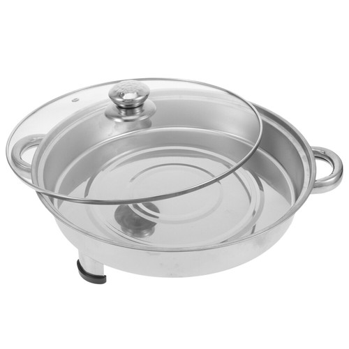 Grilled Fish Plate Stainless Steel Buffet Dishes Warmer Trays for - Picture 10 of 12
