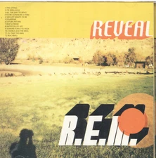 R.E.M. - Reveal CD