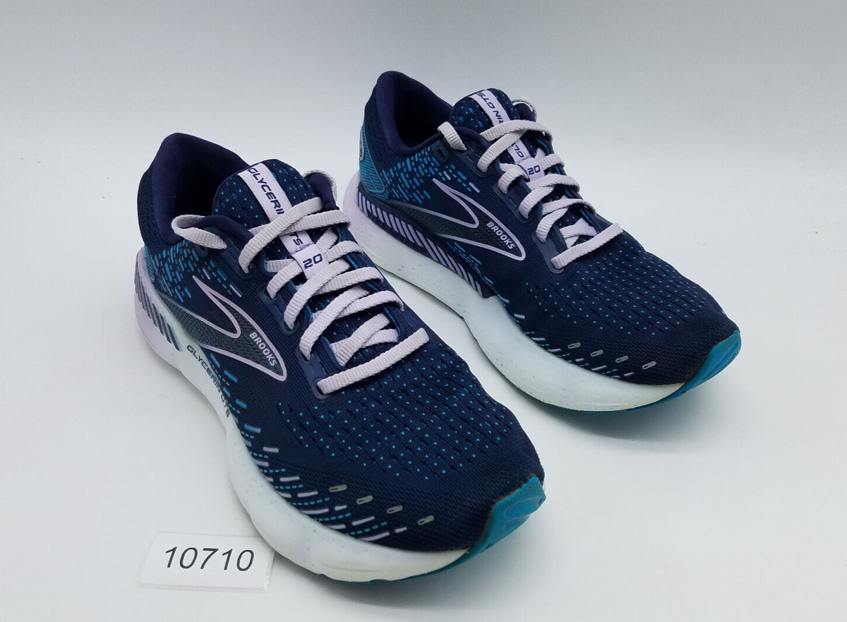 Brooks Glycerin GTS 20 Women's Size 8.5 B (Medium) Running Shoes