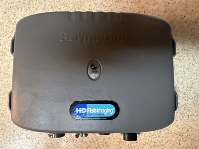 RAYMARINE DSM250 DIGITAL SOUNDER SONAR MODULE E62007