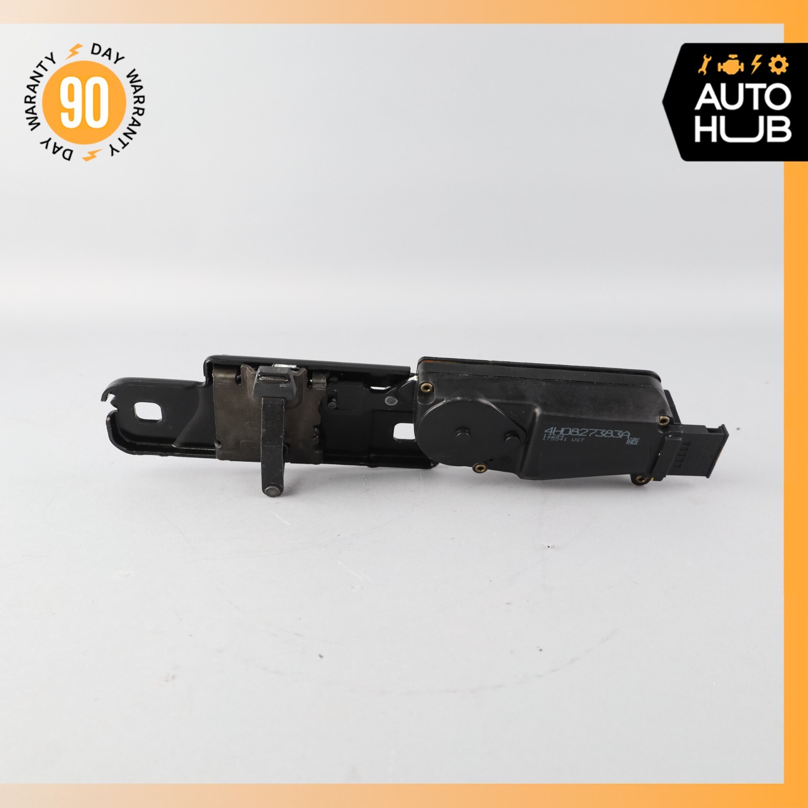 2015 Bentley Flying Spur Rear Trunk Lock Release Latch Striker w/ Motor OEM 44k