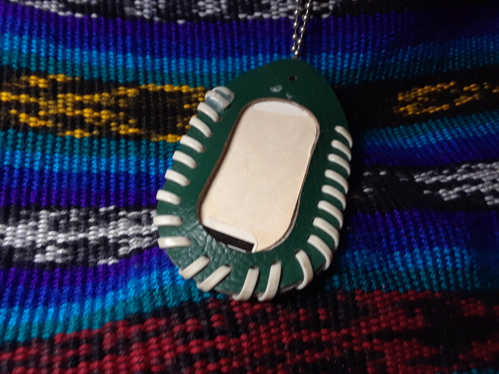 Native American Pattern Backpack - image 7