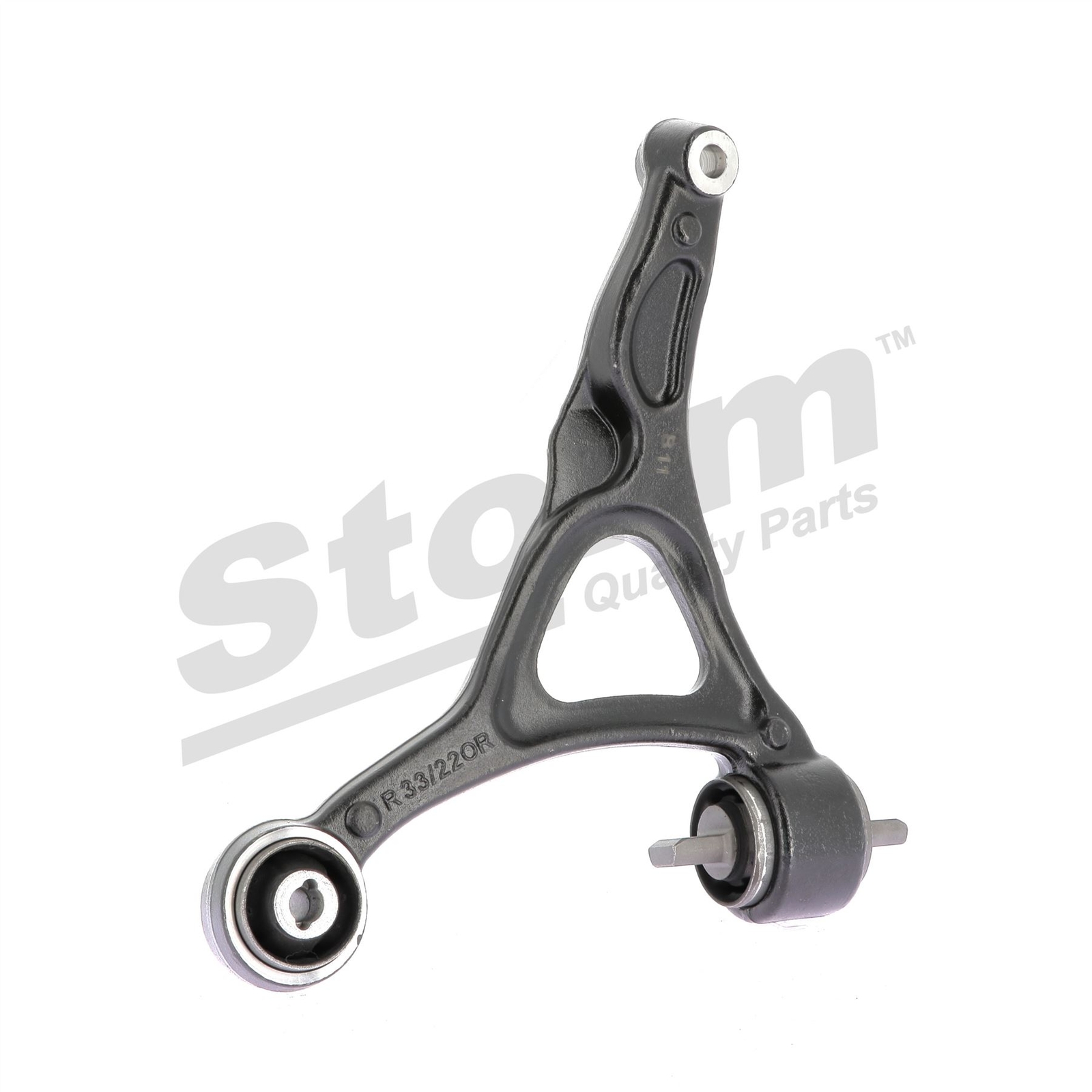 Triangle de suspension avant droit Volvo XC90 2.5 T bras de suspension AWD