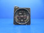 Beechcraft Edo-Aire 3 In 1 Engine Gauge P/N 96-384058-3 Warranty (1224-156)
