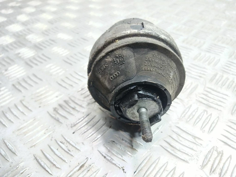 Audi A6 S6 C5 4B 1997 diésel 81kW cojinete del motor amortiguador del motor 8D0199382L UST46294 Foto 2 de 3