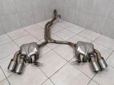 Silenciador de escape PORSCHE MACAN 95B 95B253611D