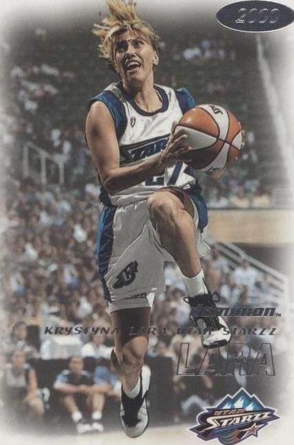 2000 Skybox Dominion WNBA - Krystyna Lara #28 - 1 of 2