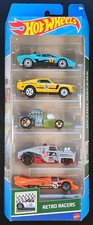 Hot Wheels & Matchbox | 5 Packs | Sets zum Auswählen | OVP
