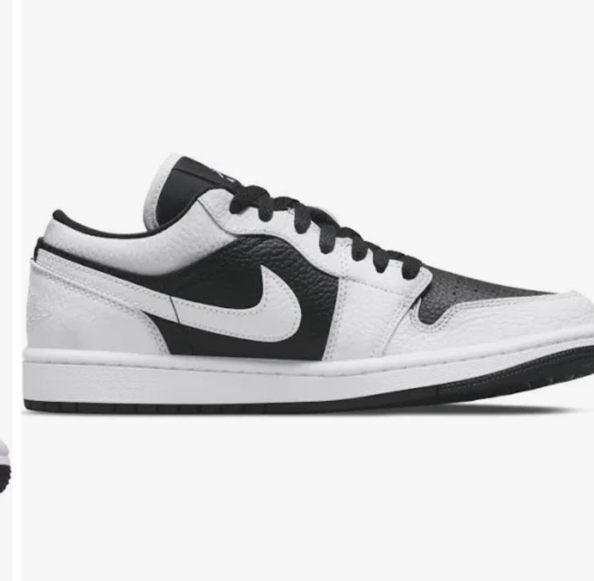Women's Air Jordan 1 Low SE White/Black-white Size 8 | eBay Women's Air Jordan 1 Low SE White/Black-white Size 8 | eBay
