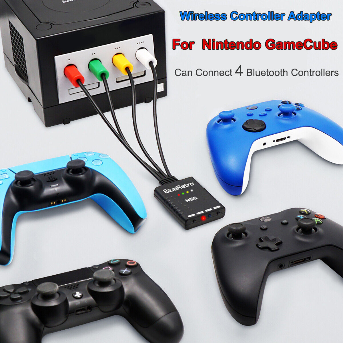 Beyond the Gamepad: Alternative Controllers for Your Nintendo Switch, PS4,  and Xbox One