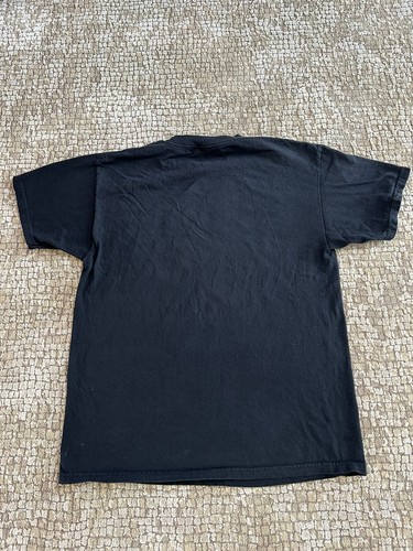 Biggie Smalls Notorious BIG Tupac 2PAC T Shirt Large Black Original Flavor VTG - Picture 9 of 9