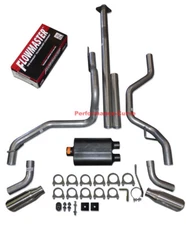 15-20 Ford F150 2.7 3.5 5.0 Performance Dual Exhaust Kit- Flowmaster Original 40