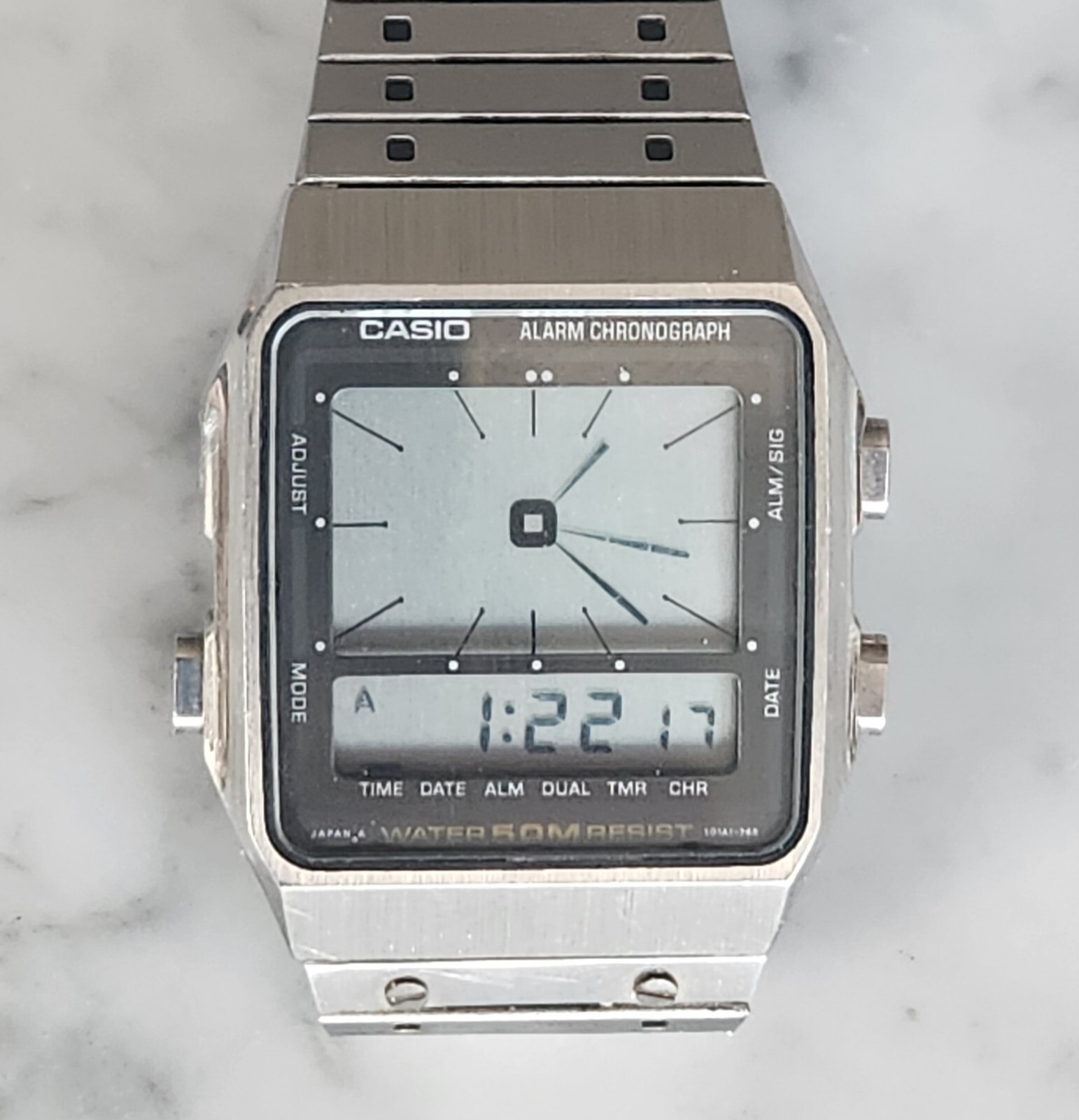 casio ae 91w