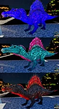 🦖ARK Survival Ascended Aberrant Spino Top Stats PVE PS5/XBOX/PC
