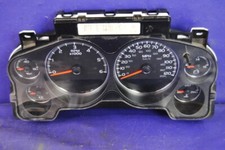 09-14 Chevy Suburban Gmc Instrument Gauge Cluster Speedometer Off Road Mph Oem 09-14 Chevy Suburban Gmc Instrument Gauge Cluster Speedometer Off Road Mph Oem