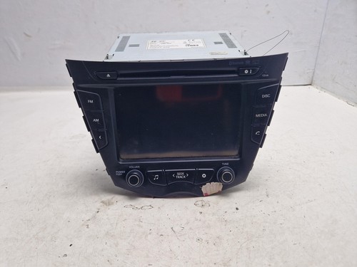 HYUNDAI VELOSTER MULTIMEDIA RADIO PLAYER HEAD UNIT 96560-2V220 MK1 2012 - 2018