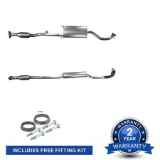 Approved Catalytic Converter BM92690H Lexus Rx400H 2005-2008 3.3i 2yr Warranty
