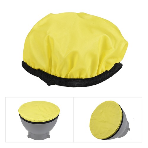 5 Colors Light Diffuser Standard Reflector Cloth Diffuser Lamp Sock Cover G3S2 - Picture 4 of 8