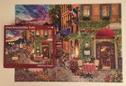 VERMONT CHRISTMAS COMPANY PUZZLE “IRRESISTIBLE ITALY” 1000 PIECES COMPLETE — photo 3