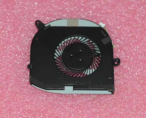 New Dell XPS 15 9560 0TK9J1 TK9J1 FJ6J DFS501105PQ0T DC28000IPF0 DC280001PF0 Fan