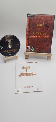 Belief + Betrayal Das Medaillon des Judas PC DVD Rom