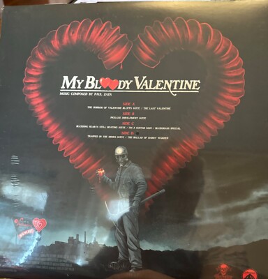 My Bloody Valentine (Original Motion Picture Score) by Paul Zaza