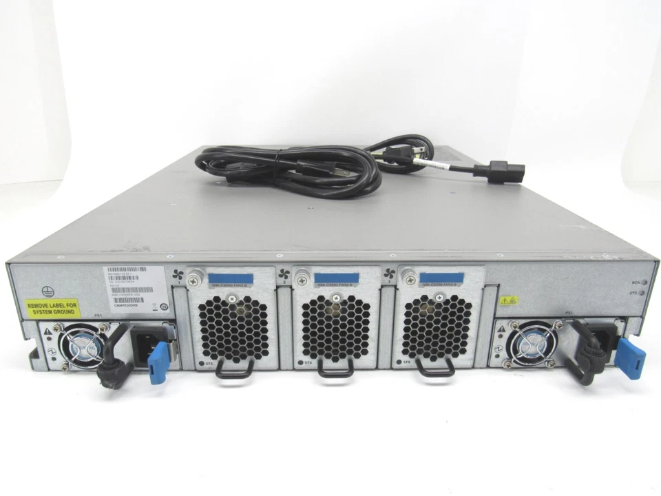 Cisco N9K-C9396PX V03 Module N9K-M6PQ SFP+ QSFP 48p Port & 12p Port 40G - Image 2 of 4