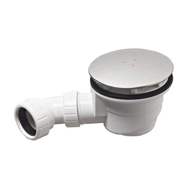 JT 90mm Fast Flow Concealed Shower Tray Waste HW90 for sale online eBay