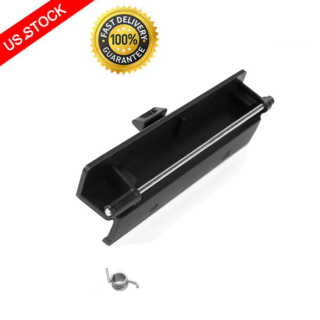 Center Console Jump Seat Lock Latch Lower Storage Compartment For