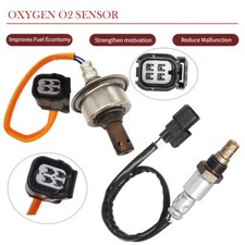 2X Upstream Downstream Oxygen O2 Sensor For Honda Civic 1.8L 234-9124 234-4350