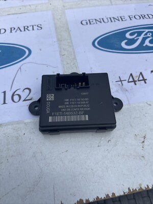 Genuine FOCUS KUGA REAR DOOR CONTROL MODULE F1ET-14B532-BF F1ET-14F143-BD DCUGA