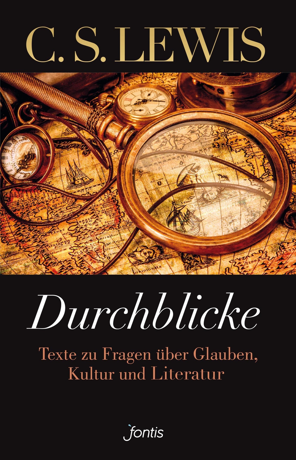 Thumbnail - Durchblicke | C. S. Lewis | Texte Zu Fragen Über Glauben, Kultur Und