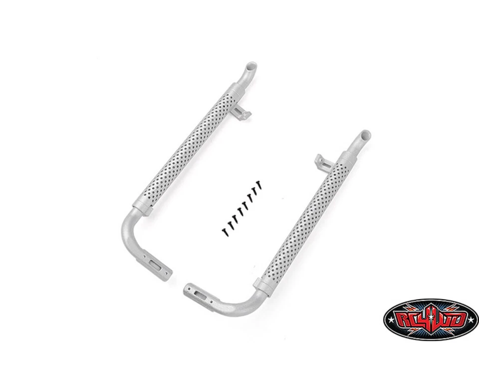 RC4WD Side Exhaust Stacks for Traxxas TRX-6 Ultimate RC Hauler RC4VVVC1434 TRX-6 - Bild 3 von 3