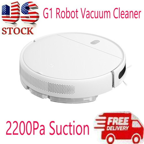 Xiaomi Mijia Robot Vacuum Cleaner G1 