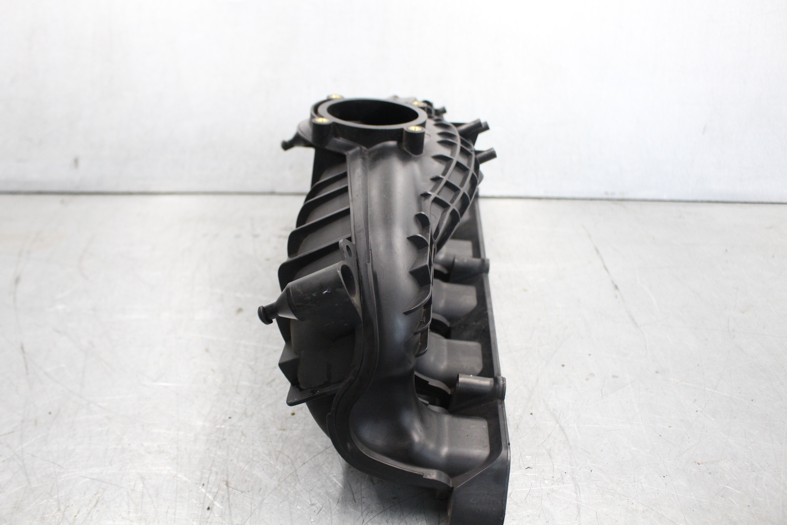 0711 BMW E90 E92 E93 335i 335xi N54 INTAKE MANIFOLD W/ SENSOR 7564678