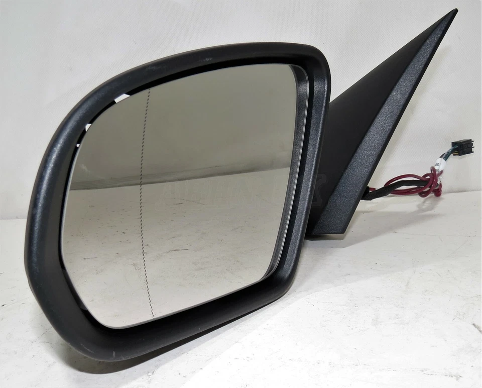 Mercedes C Class W205 Genuine Left Side Manual Folding Door Wing Mirror + GPS - Image 4 of 4