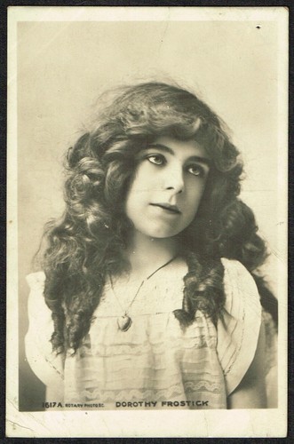 Rotary ☆ EDWARDIAN THEATRE ACTORS & ACTRESSES ☆ 1900s Postcards #1601 to #1660 - 第 98/250 張圖片