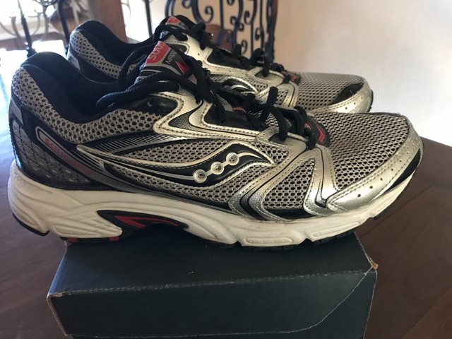 Mens Grid Marauder Running Shoes 