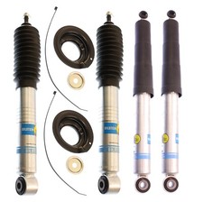 Bilstein B8 5100 Front And Rear Shocks Kit For Nissan Frontier Suzuki Equator Bilstein B8 5100 Front And Rear Shocks Kit For Nissan Frontier Suzuki Equator