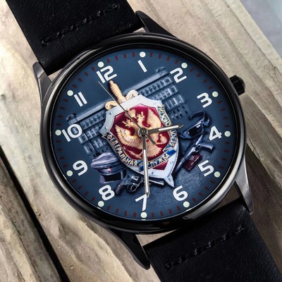 security wrist watch