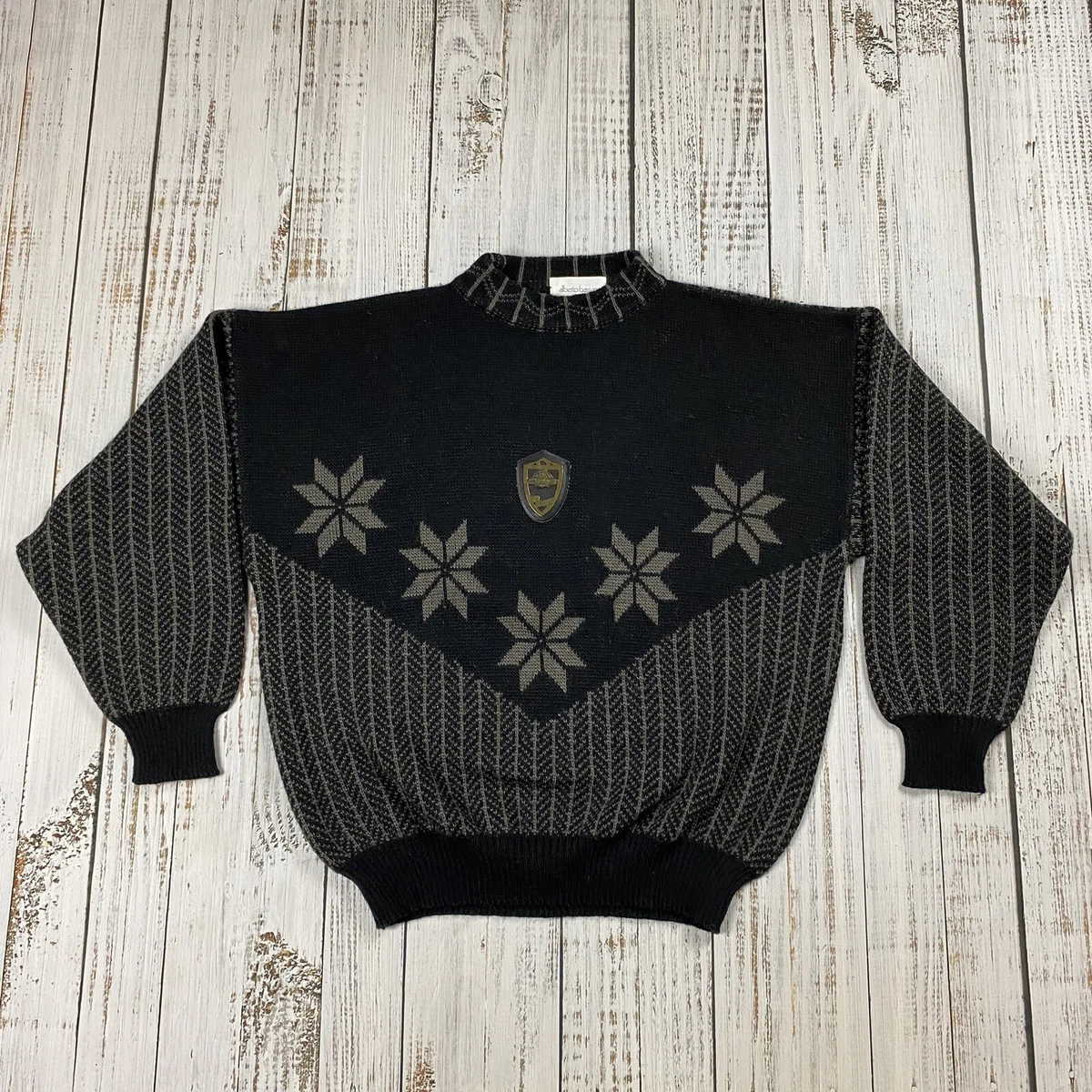 80s The NEW ZEALAND WOOLLEN-